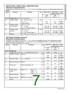 浏览型号LM2575M-5.0的Datasheet PDF文件第7页