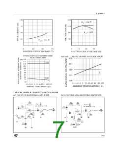 浏览型号LM2902D的Datasheet PDF文件第7页