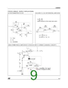 浏览型号LM2902D的Datasheet PDF文件第9页