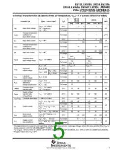 浏览型号LM2904D的Datasheet PDF文件第5页