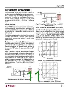浏览型号LTC1278-4IN的Datasheet PDF文件第11页