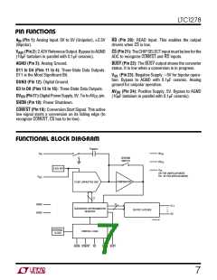 浏览型号LTC1278-4IN的Datasheet PDF文件第7页