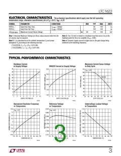 浏览型号LTC1622CMS8的Datasheet PDF文件第3页