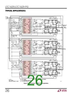 浏览型号LTC1629I-PG的Datasheet PDF文件第26页
