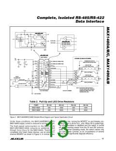 浏览型号MAX1480BCPI的Datasheet PDF文件第13页