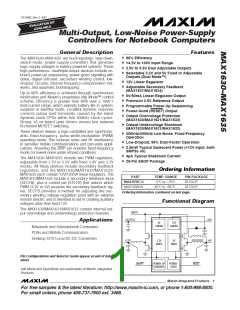 浏览型号MAX1634EAI的Datasheet PDF文件第1页