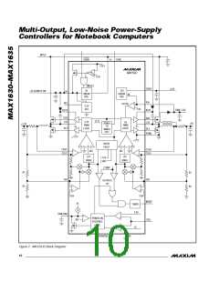 浏览型号MAX1634EAI的Datasheet PDF文件第10页