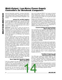 浏览型号MAX1634EAI的Datasheet PDF文件第14页