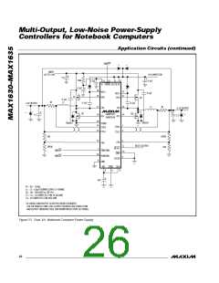浏览型号MAX1634EAI的Datasheet PDF文件第26页