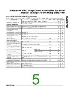 浏览型号MAX1718EEI的Datasheet PDF文件第5页