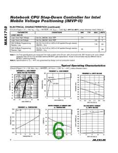 浏览型号MAX1718EEI的Datasheet PDF文件第6页