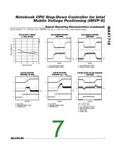 浏览型号MAX1718EEI的Datasheet PDF文件第7页