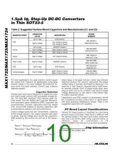 浏览型号MAX1724EZK50的Datasheet PDF文件第10页