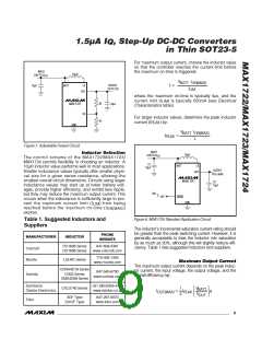 浏览型号MAX1724EZK50的Datasheet PDF文件第9页