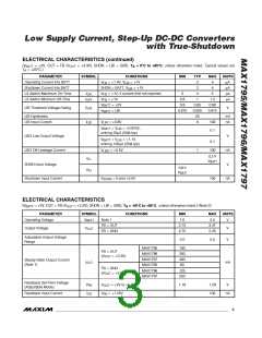 浏览型号MAX1797的Datasheet PDF文件第3页