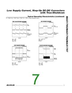 浏览型号MAX1797的Datasheet PDF文件第7页