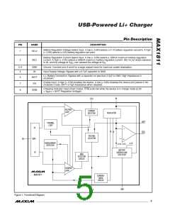 浏览型号MAX1811的Datasheet PDF文件第5页