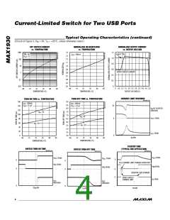 浏览型号MAX1930的Datasheet PDF文件第4页