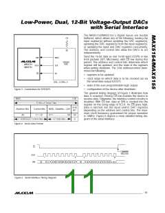 浏览型号MAX5154的Datasheet PDF文件第11页