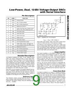浏览型号MAX5154的Datasheet PDF文件第9页