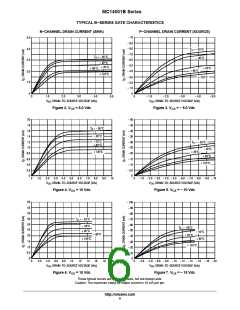 浏览型号MC14011BCP的Datasheet PDF文件第6页