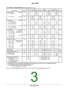 浏览型号MC14060BCP的Datasheet PDF文件第3页