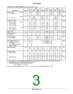 浏览型号MC14093的Datasheet PDF文件第3页