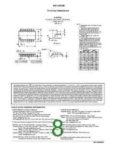 浏览型号MC14093的Datasheet PDF文件第8页