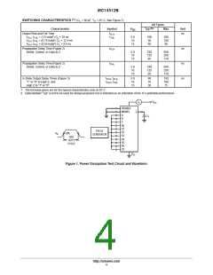 浏览型号MC14512的Datasheet PDF文件第4页