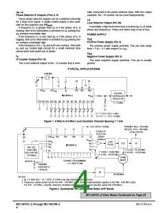 浏览型号MC145156的Datasheet PDF文件第4页