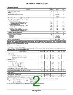 浏览型号MC34064P-5RPG的Datasheet PDF文件第2页