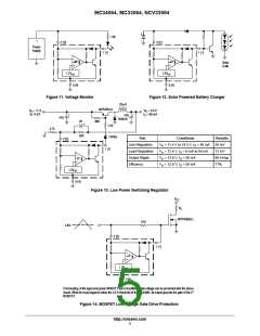 浏览型号MC34064P-5RPG的Datasheet PDF文件第5页