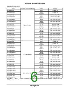 浏览型号MC34064P-5RPG的Datasheet PDF文件第6页