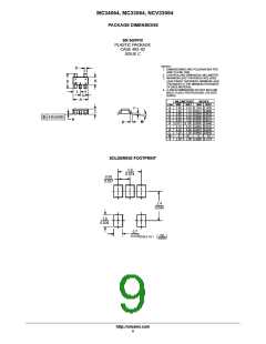 浏览型号MC34064P-5RPG的Datasheet PDF文件第9页