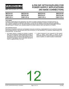 浏览型号MOC8102300W的Datasheet PDF文件第12页