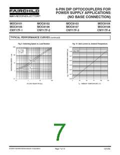 浏览型号MOC8102300W的Datasheet PDF文件第7页