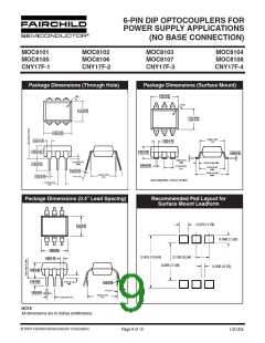 浏览型号MOC81063S的Datasheet PDF文件第9页