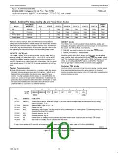 浏览型号P87C552SBAA的Datasheet PDF文件第10页