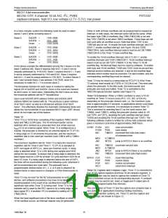 浏览型号P87C552SBAA的Datasheet PDF文件第15页