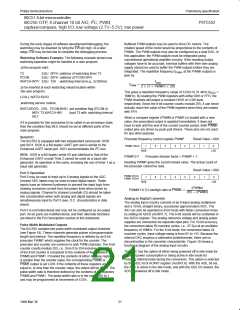 浏览型号P87C552SBAA的Datasheet PDF文件第21页