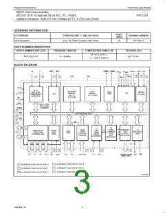 浏览型号P87C552SBAA的Datasheet PDF文件第3页