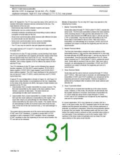 浏览型号P87C552SBAA的Datasheet PDF文件第31页