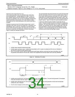 浏览型号P87C552SBAA的Datasheet PDF文件第34页