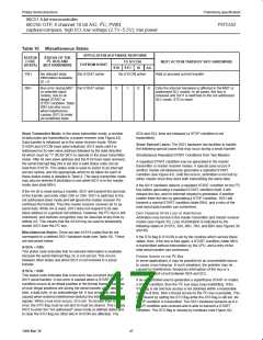 浏览型号P87C552SBAA的Datasheet PDF文件第47页