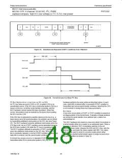 浏览型号P87C552SBAA的Datasheet PDF文件第48页
