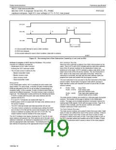 浏览型号P87C552SBAA的Datasheet PDF文件第49页