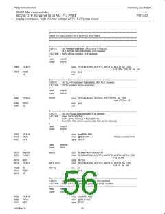 浏览型号P87C552SBAA的Datasheet PDF文件第56页