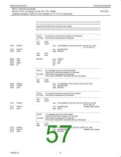浏览型号P87C552SBAA的Datasheet PDF文件第57页
