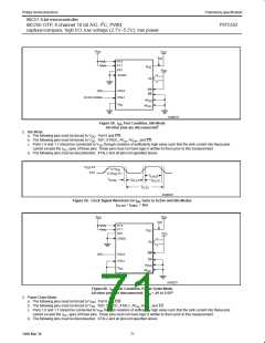 浏览型号P87C552SBAA的Datasheet PDF文件第71页