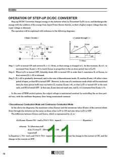 浏览型号RH5RH401A-T1的Datasheet PDF文件第11页